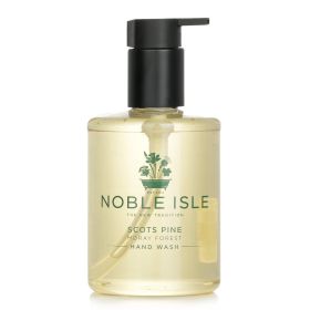 NOBLE ISLE - Scots Pine Hand Wash 571155 250ml/8.45oz