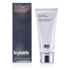 LA PRAIRIE - Cellular Hand Cream  26432 100ml/3.3oz