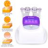 S Shape Cavitation Machine 30K Radio Frequency EMS&EL Electroporation Skin Tightening Body Slimming Machine