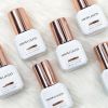 Eyelash Extension Glue 0.5 Sec Fast Drying/Retention -8 Week /(0.17fl.oz / 5ml) Eyelash Glue Waterproof Lash Extension Glue Semi-Permanent Extensions