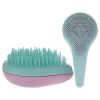 Home and Travel Detangler Set - Thick-Curly Hair