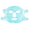 Ice Gel Face Mask Anti Wrinkle Relieve Fatigue Skin Firming Spa Hot Cold Therapy Ice Pack Cooling Massage Beauty Skin Care Tool