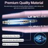 Electric Nail Drill Machine For Manicure Pedicure With Ceramic Nail Drill Bit Set 30000/35000RPM Nail Polish Pen Salon Tool